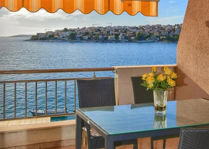 Appartement Dominika Trogir