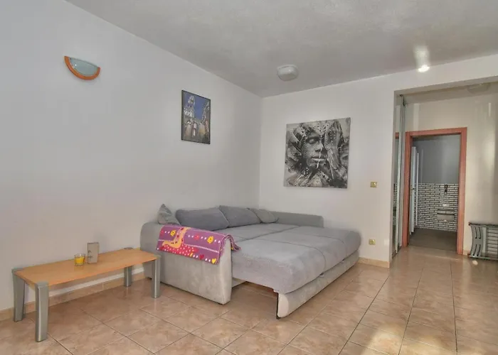 Dominika Apartament *